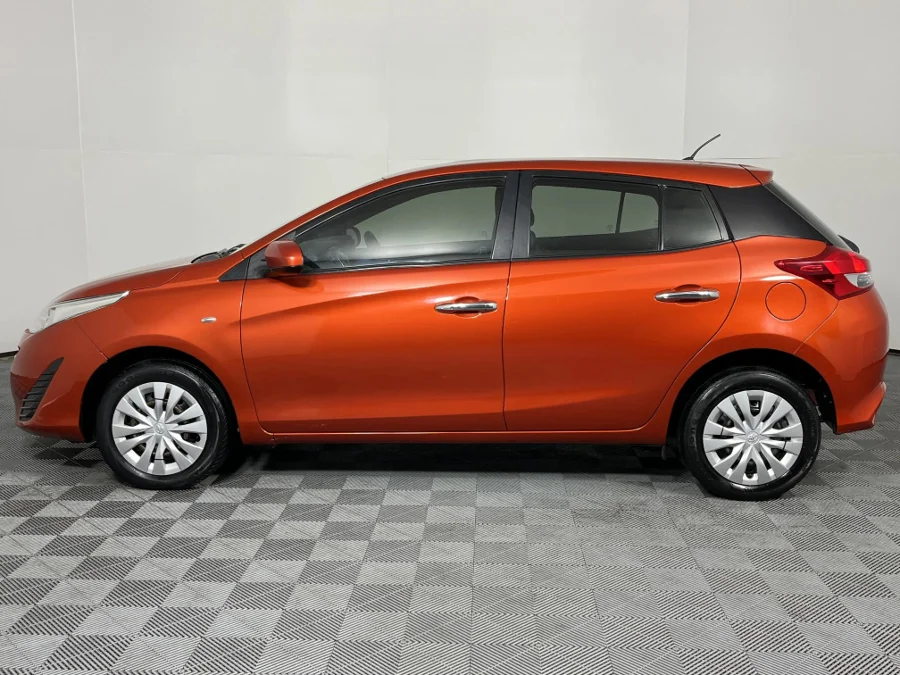 Used 2018 Toyota Yaris 1.5 Xi - WeBuyCars Montana
