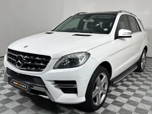 Used 2014 Mercedes-Benz ML 350 BlueTec