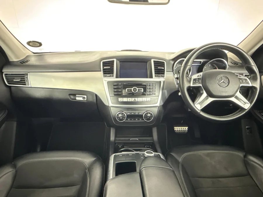 Used 2014 Mercedes-Benz ML 350 BlueTec - WeBuyCars Gqeberha Used 2014 Mercedes-Benz ML 350 BlueTec - WeBuyCars Gqeberha