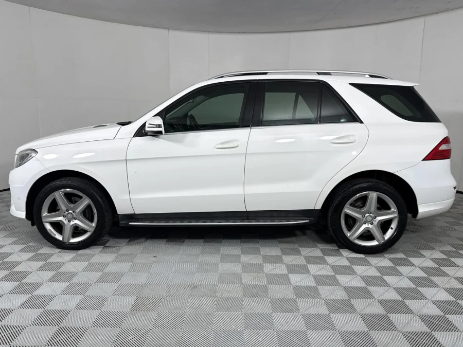 Used 2014 Mercedes-Benz ML 350 BlueTec - WeBuyCars Gqeberha Used 2014 Mercedes-Benz ML 350 BlueTec - WeBuyCars Gqeberha