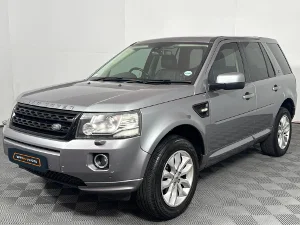 Used 2013 Land Rover Freelander 2 SD4 SE Used 2013 Land Rover Freelander 2 SD4 SE