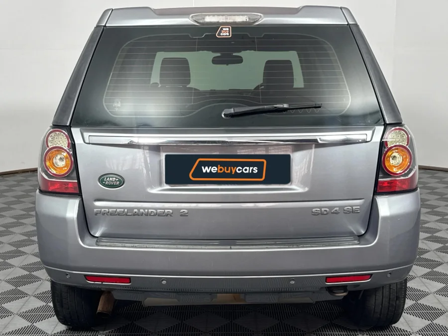 Used 2013 Land Rover Freelander 2 SD4 SE - WeBuyCars Lansdowne Used 2013 Land Rover Freelander 2 SD4 SE - WeBuyCars Lansdowne