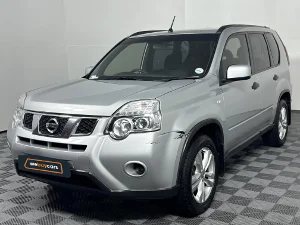 Used 2014 Nissan X-Trail 2.0dCi XE