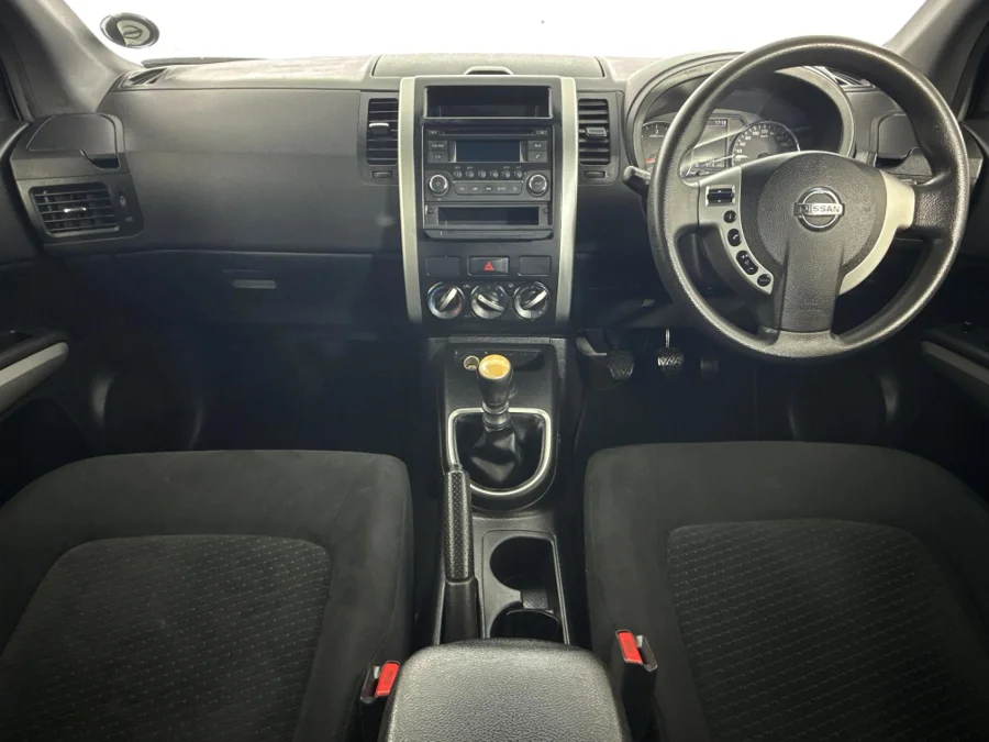Used 2014 Nissan X-Trail 2.0dCi XE - WeBuyCars Montana Used 2014 Nissan X-Trail 2.0dCi XE - WeBuyCars Montana