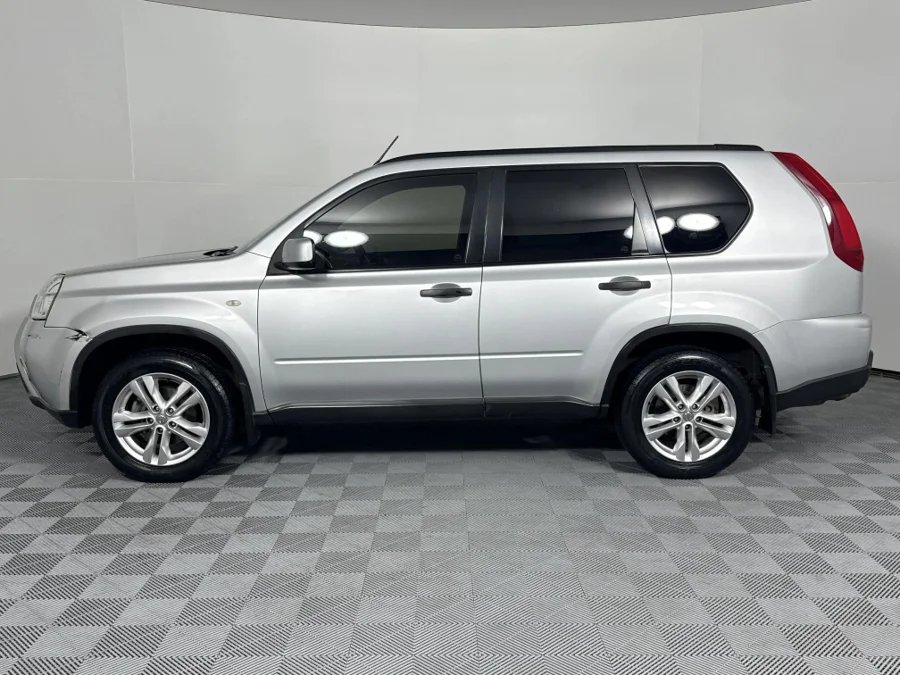 Used 2014 Nissan X-Trail 2.0dCi XE - WeBuyCars Montana Used 2014 Nissan X-Trail 2.0dCi XE - WeBuyCars Montana
