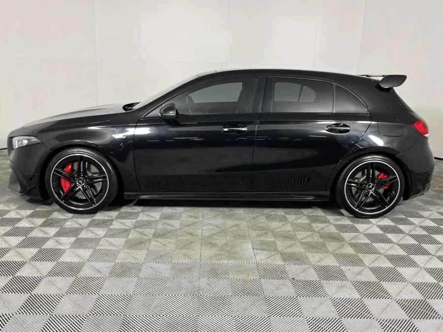 Used 2021 Mercedes-AMG A-Class A45 S hatch 4Matic+ - WeBuyCars The Dome Used 2021 Mercedes-AMG A-Class A45 S hatch 4Matic+ - WeBuyCars The Dome