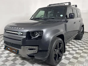 Used 2021 Land Rover Defender 110 D300 X-Dynamic HSE