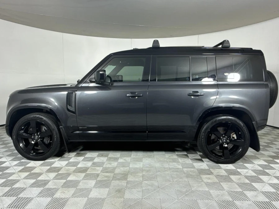 Used 2021 Land Rover Defender 110 D300 X-Dynamic HSE - WeBuyCars JHB South Used 2021 Land Rover Defender 110 D300 X-Dynamic HSE - WeBuyCars JHB South