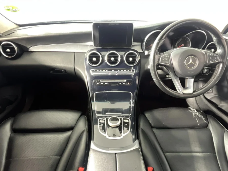 Used 2016 Mercedes-Benz C-Class C180 auto - WeBuyCars Rustenburg