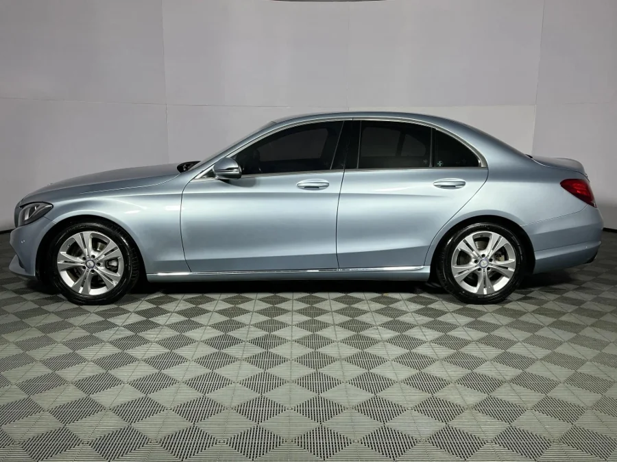 Used 2016 Mercedes-Benz C-Class C180 auto - WeBuyCars Rustenburg