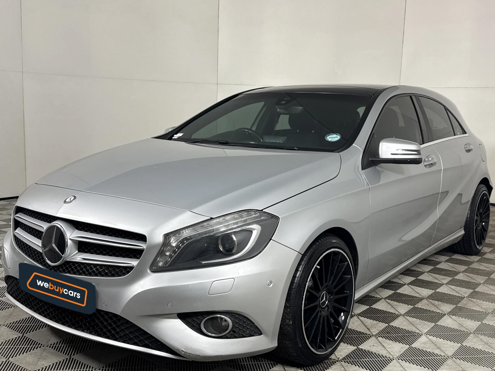 Used 2015 Mercedes-Benz A-Class A200