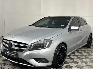 Used 2015 Mercedes-Benz A-Class A200