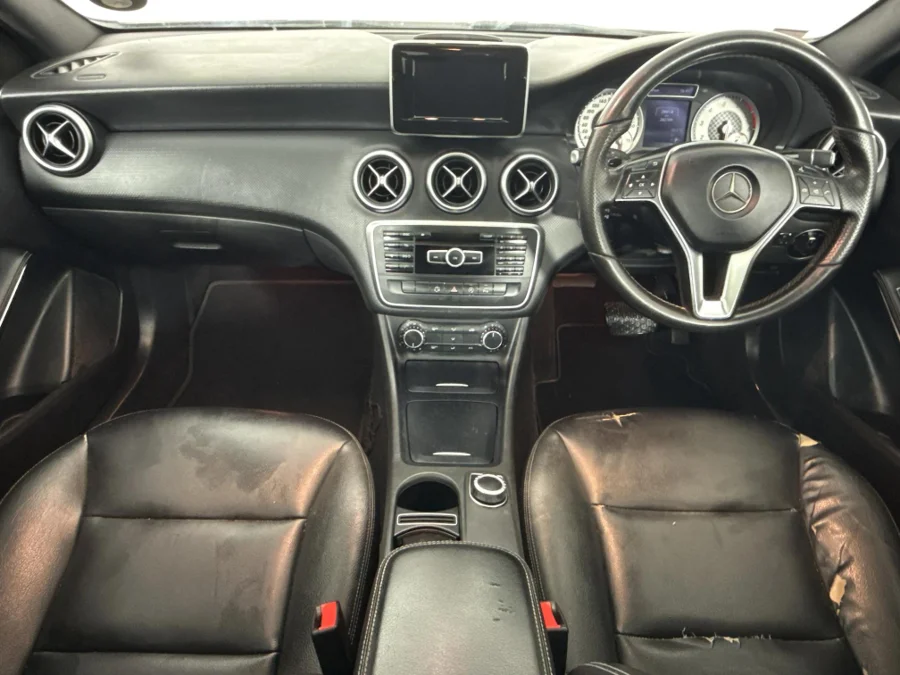 Used 2015 Mercedes-Benz A-Class A200 - WeBuyCars Polokwane