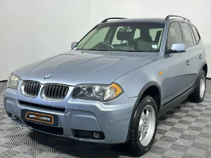 Used 2006 BMW X3 2.0d Used 2006 BMW X3 2.0d