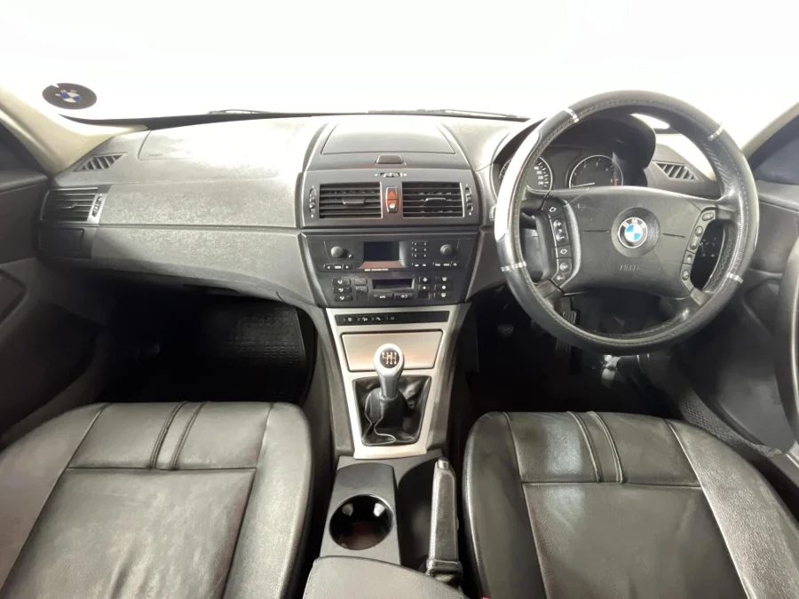 Used 2006 BMW X3 2.0d - WeBuyCars Witbank Used 2006 BMW X3 2.0d - WeBuyCars Witbank