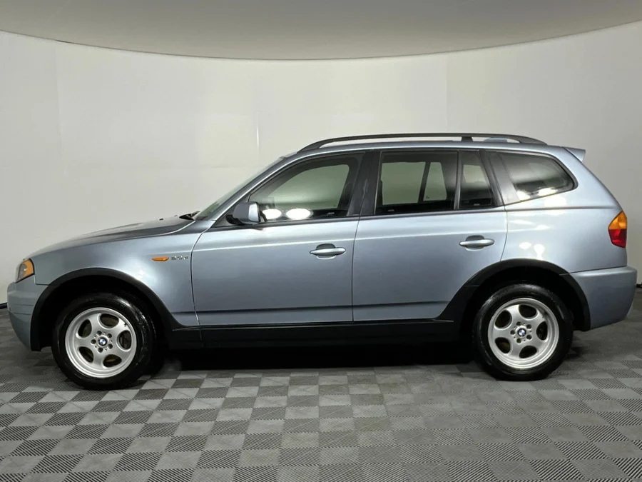 Used 2006 BMW X3 2.0d - WeBuyCars Witbank Used 2006 BMW X3 2.0d - WeBuyCars Witbank