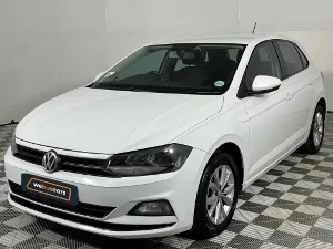 Used 2019 Volkswagen Polo hatch 1.0TSI Trendline