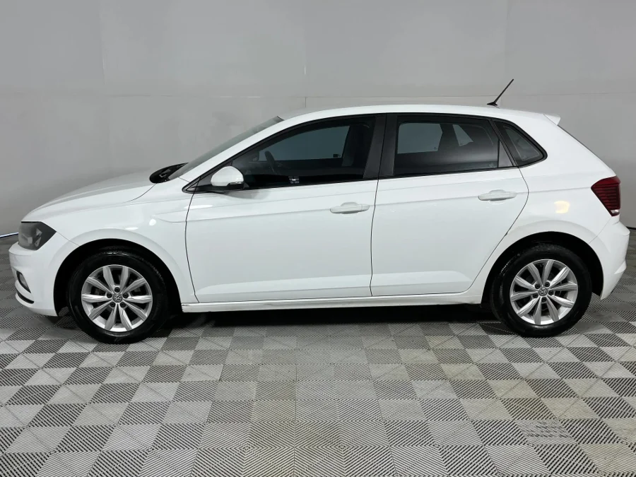 Used 2019 Volkswagen Polo hatch 1.0TSI Trendline - WeBuyCars Silverlakes