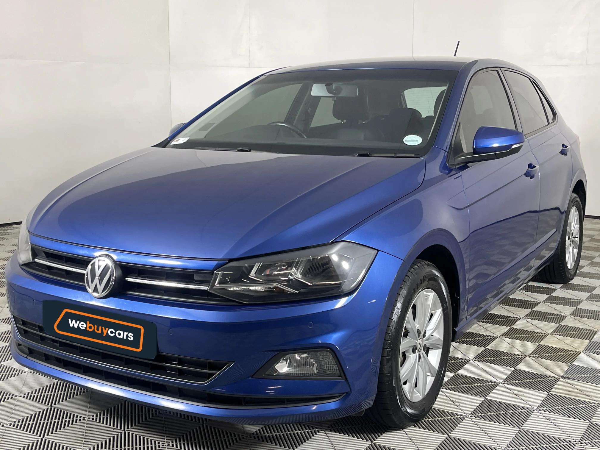 Used 2018 Volkswagen Polo hatch 1.0TSI Comfortline