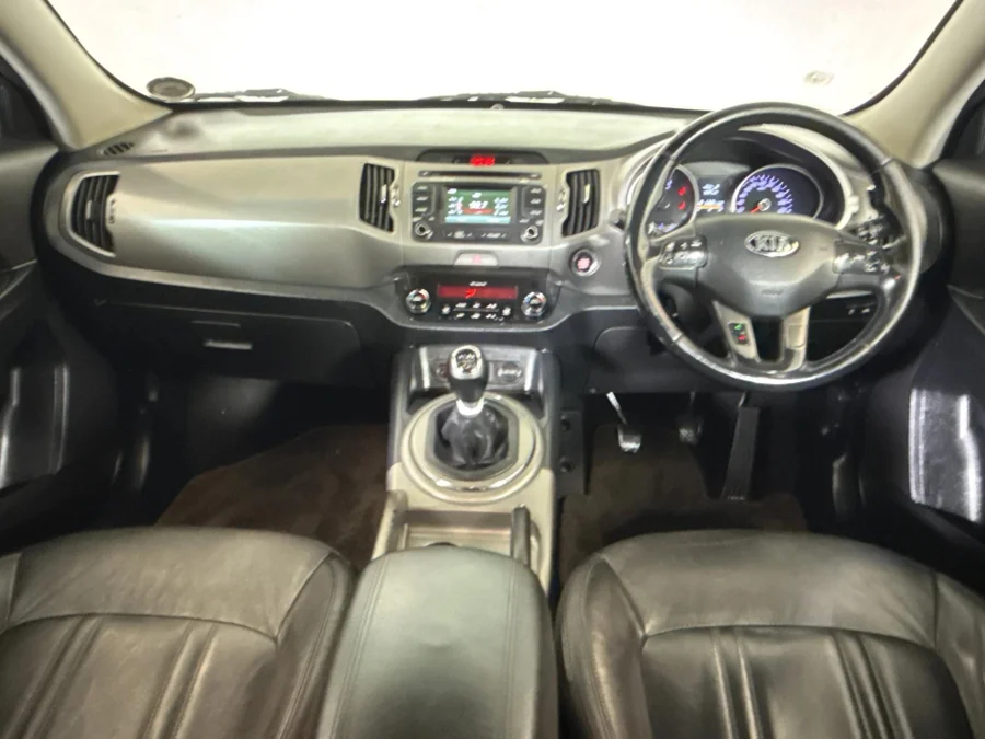 Used 2016 Kia Sportage 2.0 AWD - WeBuyCars Midstream