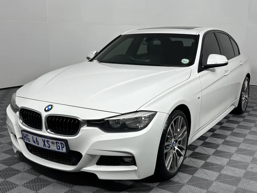 Used 2016 BMW 3 Series 320i M Performance edition sports-auto - WeBuyCars Montana Used 2016 BMW 3 Series 320i M Performance edition sports-auto - WeBuyCars Montana