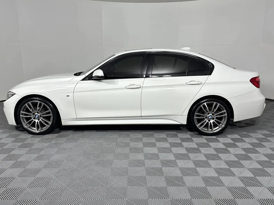 Used 2016 BMW 3 Series 320i M Performance edition sports-auto - WeBuyCars Montana Used 2016 BMW 3 Series 320i M Performance edition sports-auto - WeBuyCars Montana