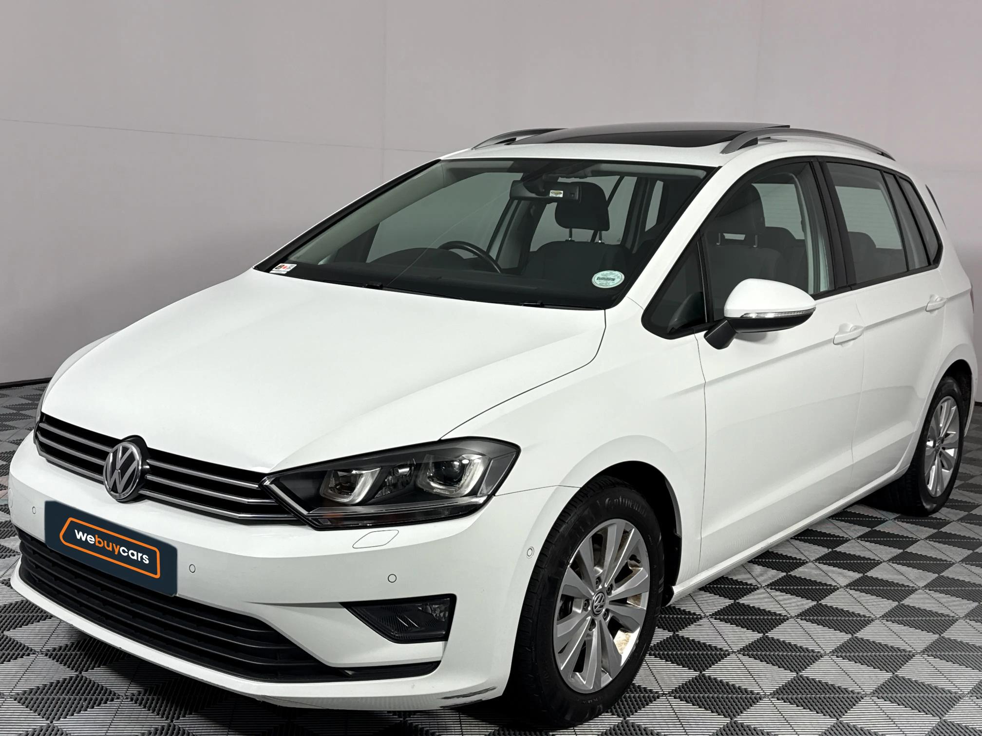 Used 2016 Volkswagen Golf SV 1.4TSI Comfortline