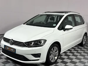 Used 2016 Volkswagen Golf SV 1.4TSI Comfortline