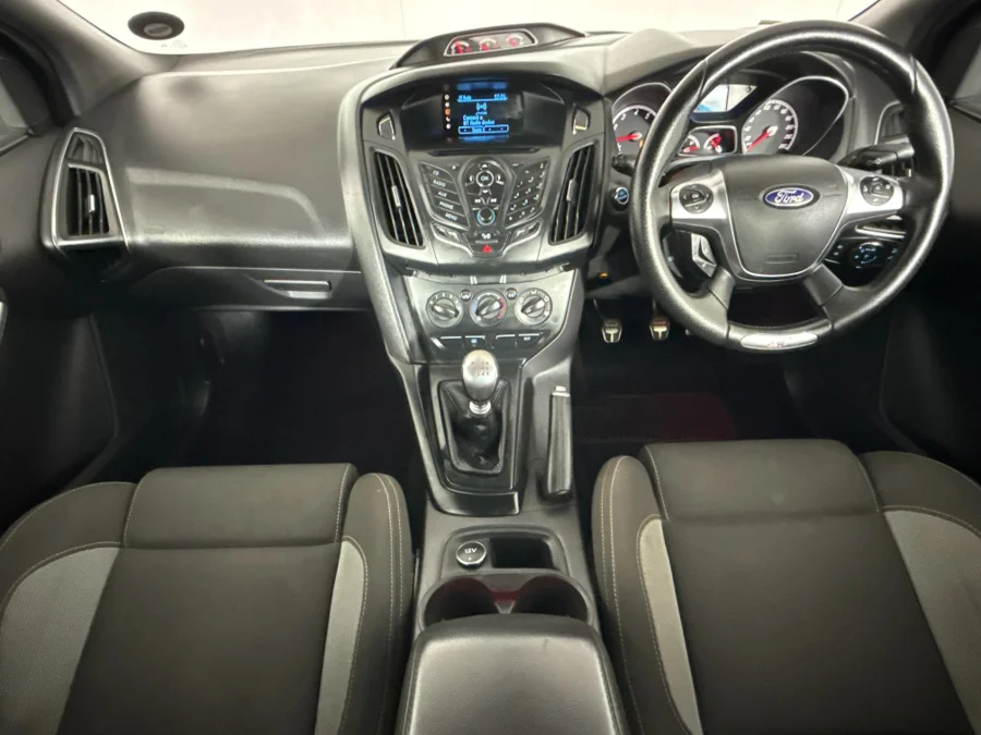 Used 2013 Ford Focus ST 1 - WeBuyCars Silverlakes
