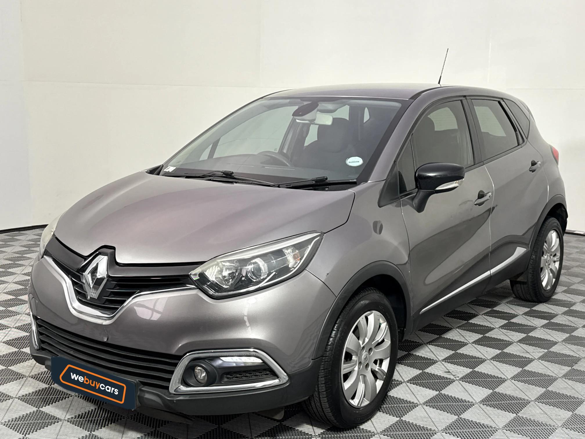 Used 2016 Renault Captur 66kW turbo Expression