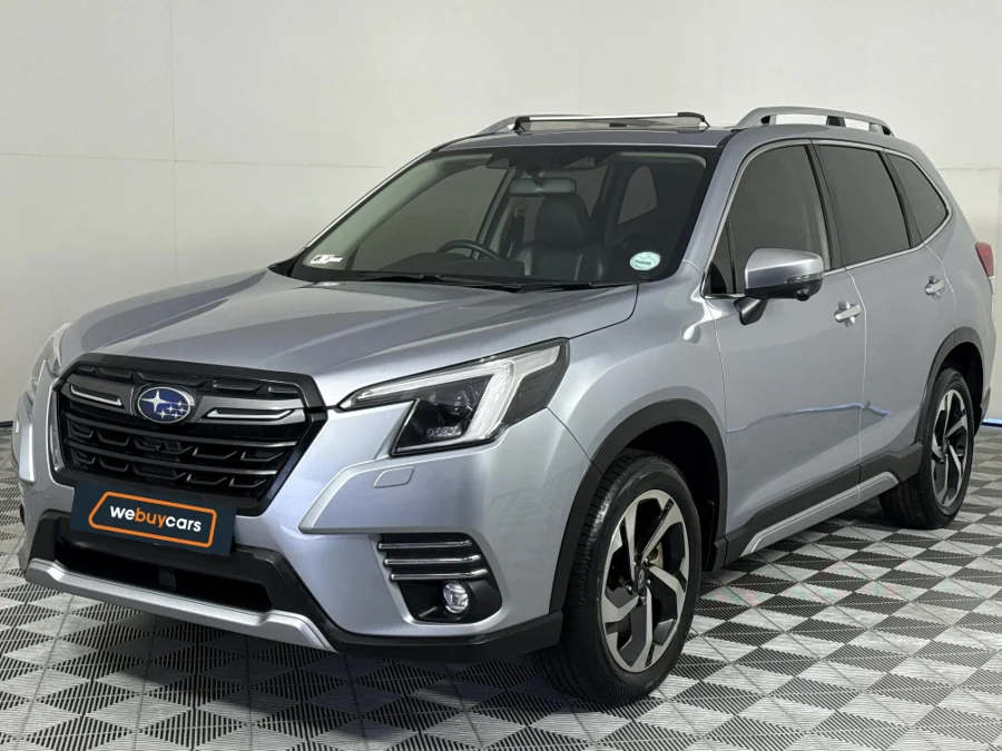 Used 2022 Subaru Forester 2.0i S ES - WeBuyCars Mbombela Used 2022 Subaru Forester 2.0i S ES - WeBuyCars Mbombela
