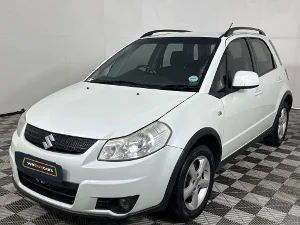Used 2009 Suzuki SX4 2.0