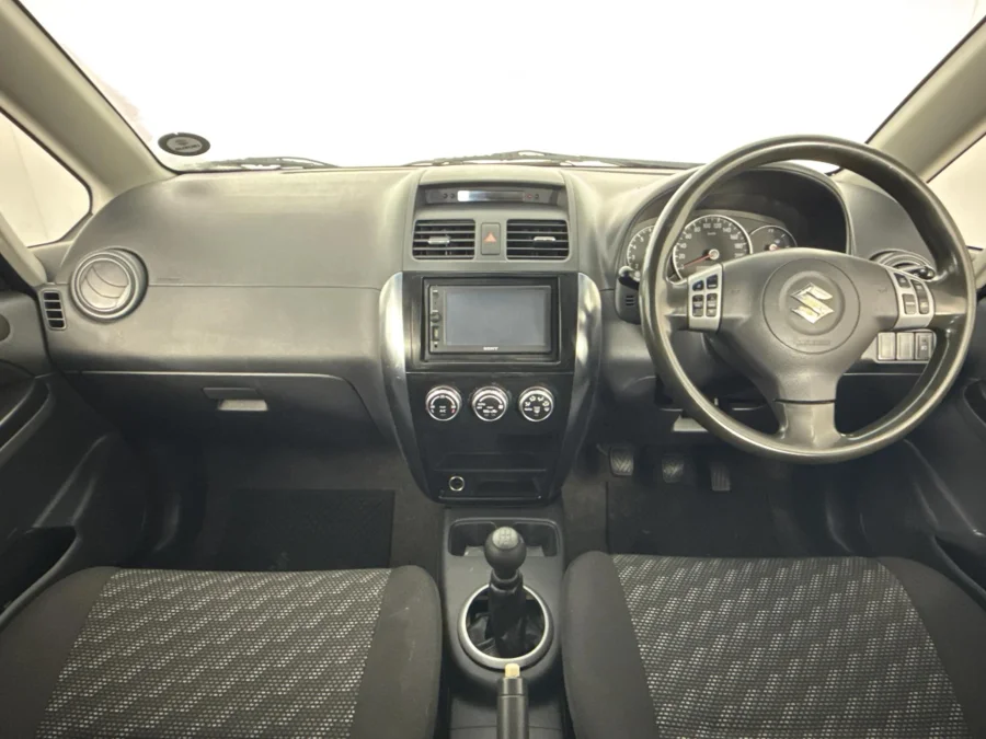 Used 2009 Suzuki SX4 2.0 - WeBuyCars George