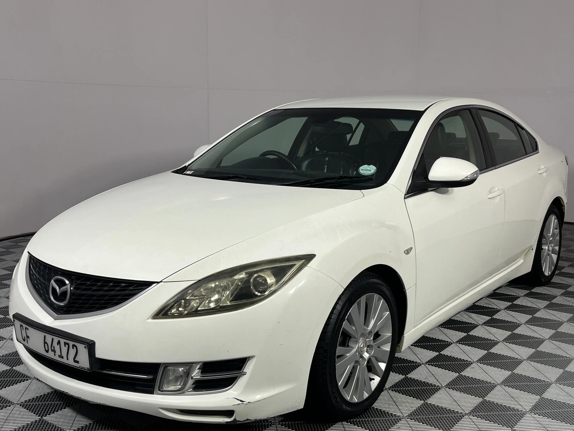 Used 2008 Mazda Mazda6 2.0 Active