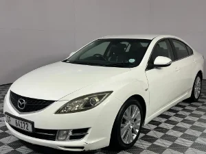 Used 2008 Mazda Mazda6 2.0 Active