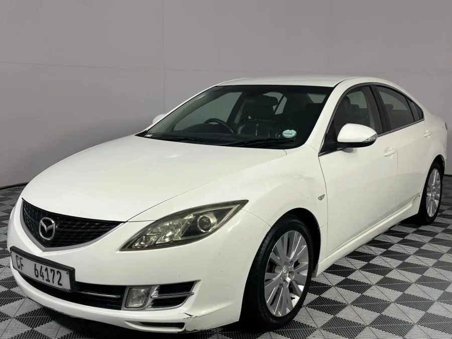Used 2008 Mazda Mazda6 2.0 Active - WeBuyCars Brackenfell Cape Town Used 2008 Mazda Mazda6 2.0 Active - WeBuyCars Brackenfell Cape Town