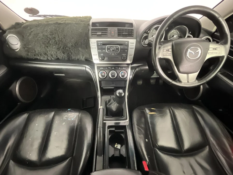 Used 2008 Mazda Mazda6 2.0 Active - WeBuyCars Brackenfell Cape Town Used 2008 Mazda Mazda6 2.0 Active - WeBuyCars Brackenfell Cape Town