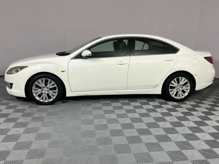 Used 2008 Mazda Mazda6 2.0 Active - WeBuyCars Brackenfell Cape Town Used 2008 Mazda Mazda6 2.0 Active - WeBuyCars Brackenfell Cape Town