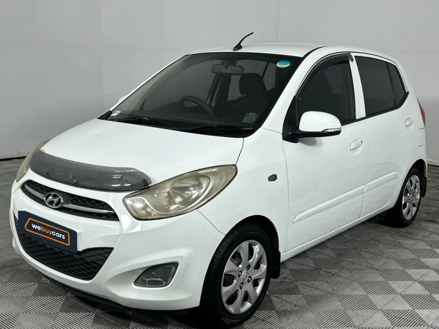Used 2012 Hyundai i10 1.1 Motion - WeBuyCars Richmond Used 2012 Hyundai i10 1.1 Motion - WeBuyCars Richmond