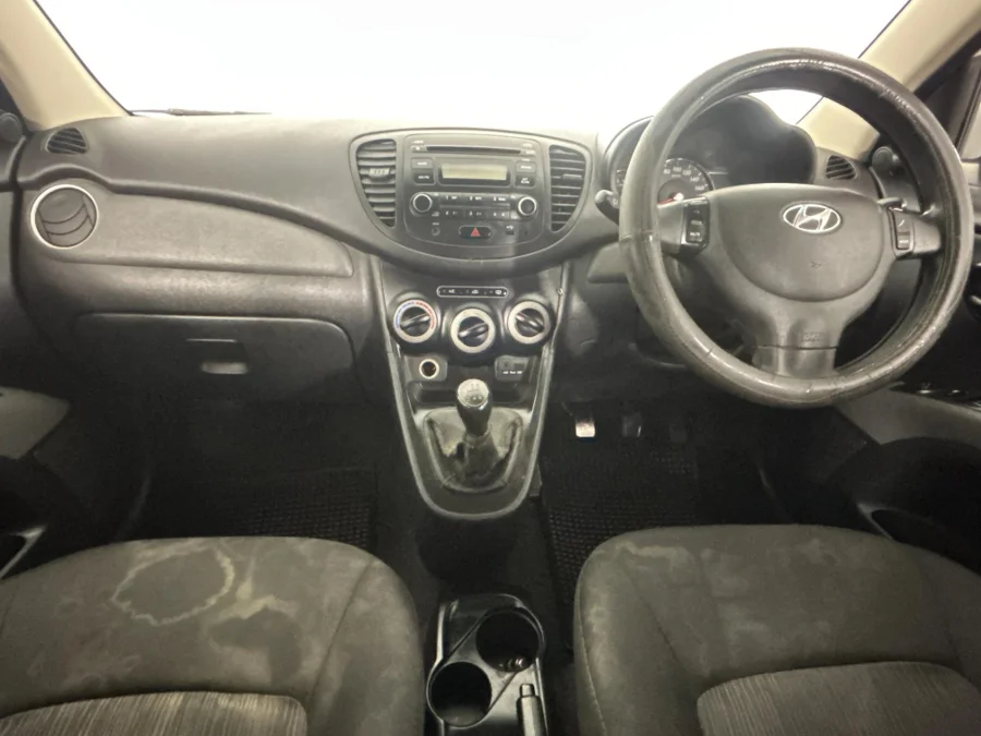Used 2012 Hyundai i10 1.1 Motion - WeBuyCars Richmond Used 2012 Hyundai i10 1.1 Motion - WeBuyCars Richmond