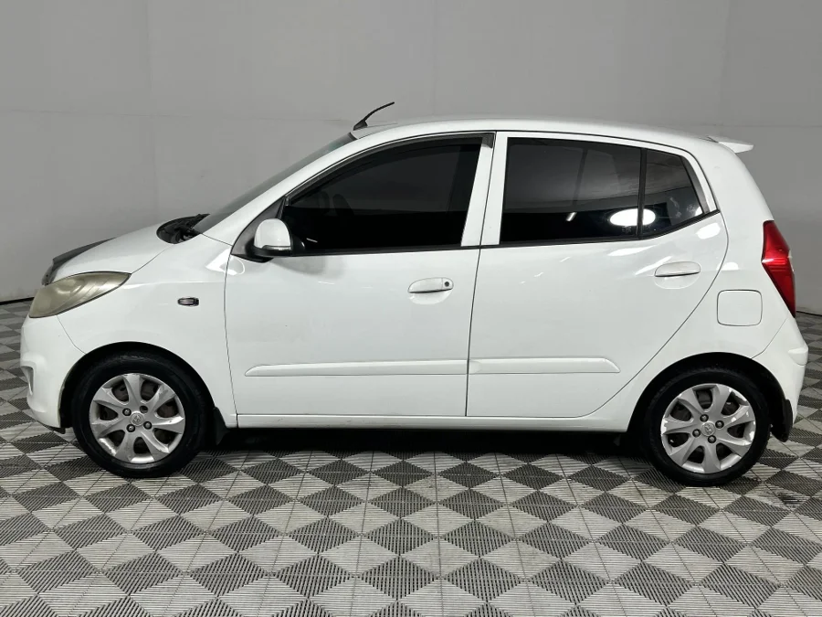 Used 2012 Hyundai i10 1.1 Motion - WeBuyCars Richmond Used 2012 Hyundai i10 1.1 Motion - WeBuyCars Richmond