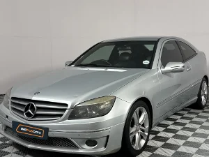 Used 2008 Mercedes-Benz CLC CLC200 Kompressor