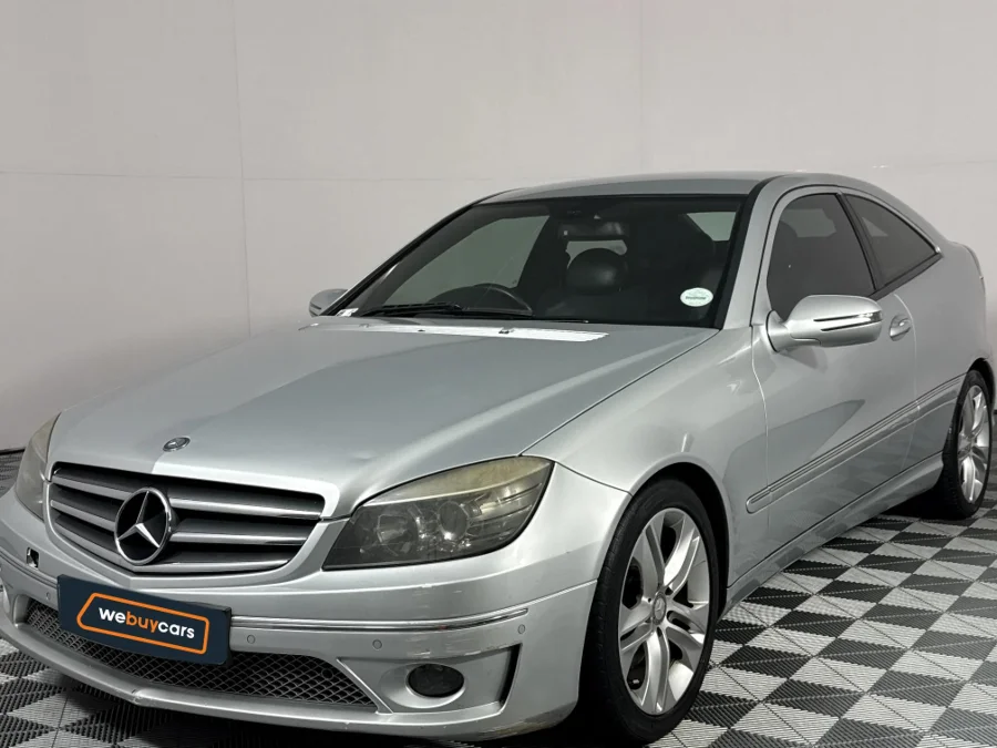 Used 2008 Mercedes-Benz CLC CLC200 Kompressor - WeBuyCars Brackenfell Cape Town Used 2008 Mercedes-Benz CLC CLC200 Kompressor - WeBuyCars Brackenfell Cape Town