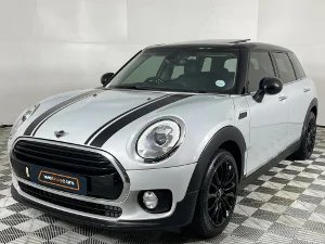 Used 2018 MINI Clubman Cooper Clubman