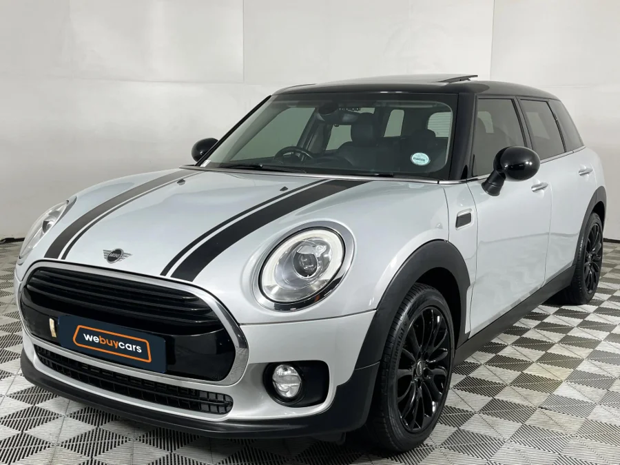 Used 2018 MINI Clubman Cooper Clubman - WeBuyCars The Dome Used 2018 MINI Clubman Cooper Clubman - WeBuyCars The Dome