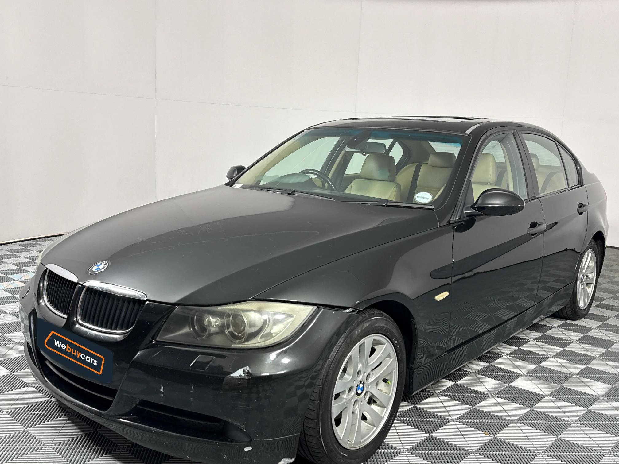 Used 2005 BMW 3 Series 320i steptronic