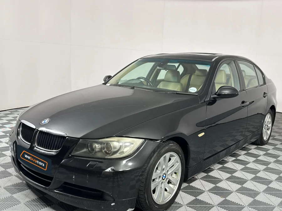 Used 2005 BMW 3 Series 320i steptronic - WeBuyCars Lansdowne Used 2005 BMW 3 Series 320i steptronic - WeBuyCars Lansdowne