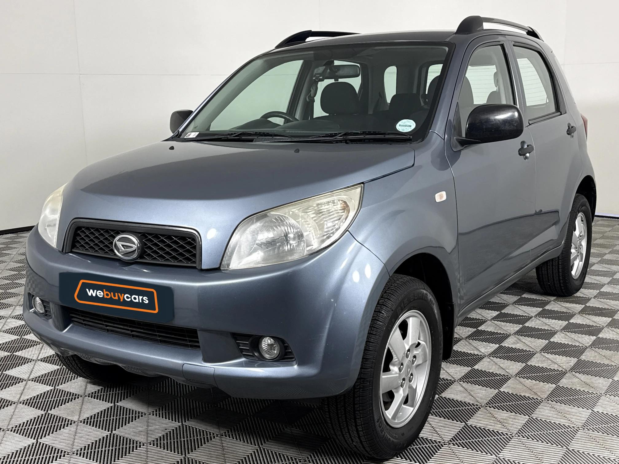 Used 2010 Daihatsu Terios 1.5 Diva Deluxe