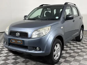 Used 2010 Daihatsu Terios 1.5 Diva Deluxe