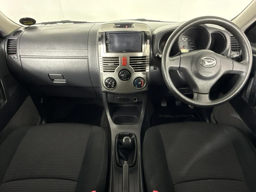 Used 2010 Daihatsu Terios 1.5 Diva Deluxe - WeBuyCars Vereeniging
